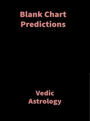 cover image of Blank Chart Predictions